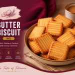Butter Biscuit 1Kg Ganesh Bakery Tuticorin