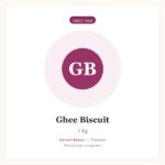 Ghee Biscuit 1Kg Ganesh Bakery Tuticorin