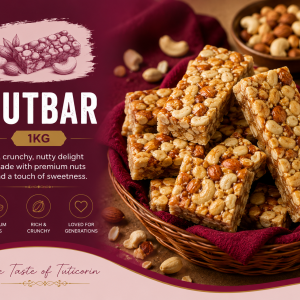 Nutbar 1Kg Ganesh Bakery Tuticorin