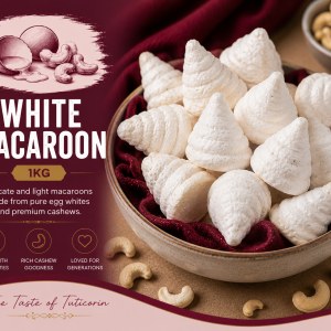 Macroon 1Kg Ganesh Bakery Tuticorin